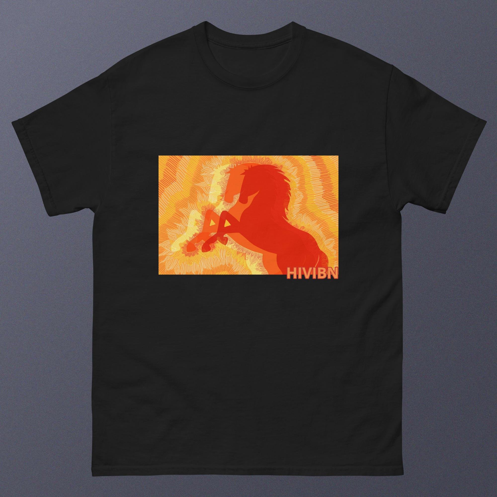 Men's Fire Horse - Limited Edition