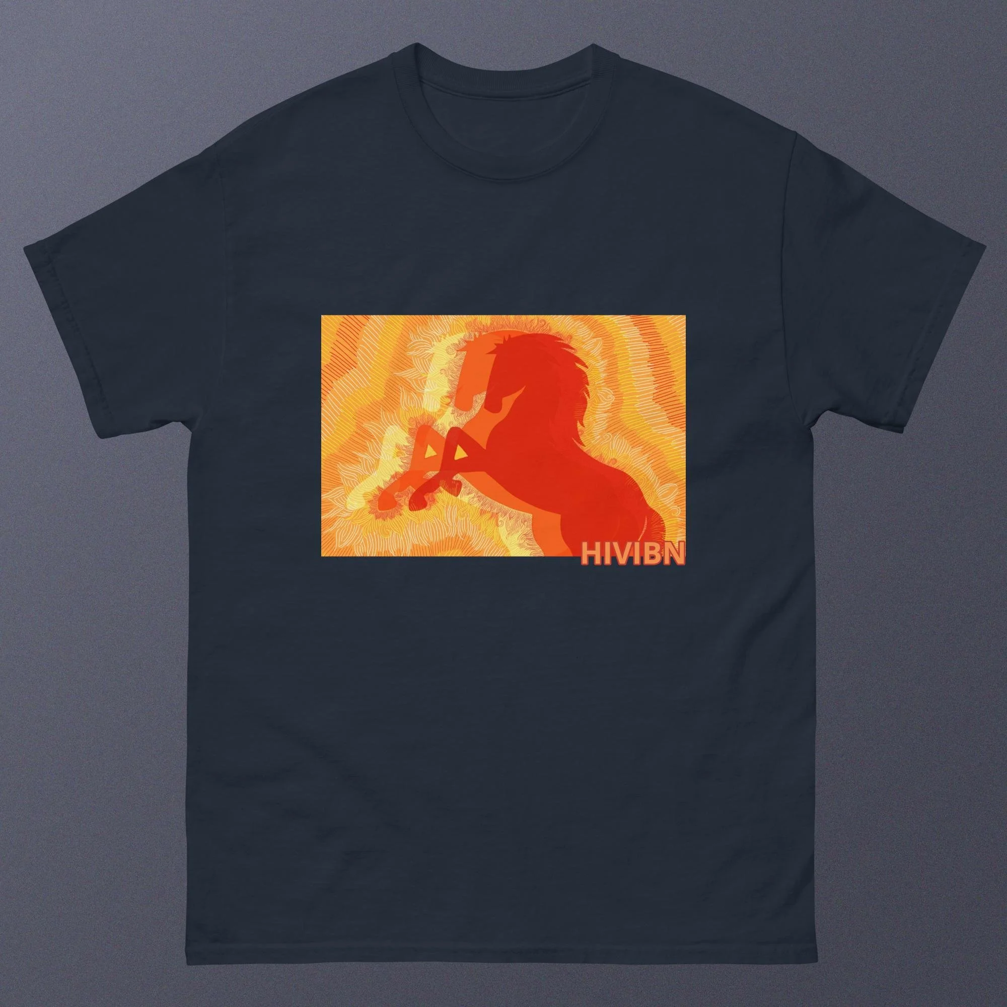 Men's Fire Horse - Limited Edition