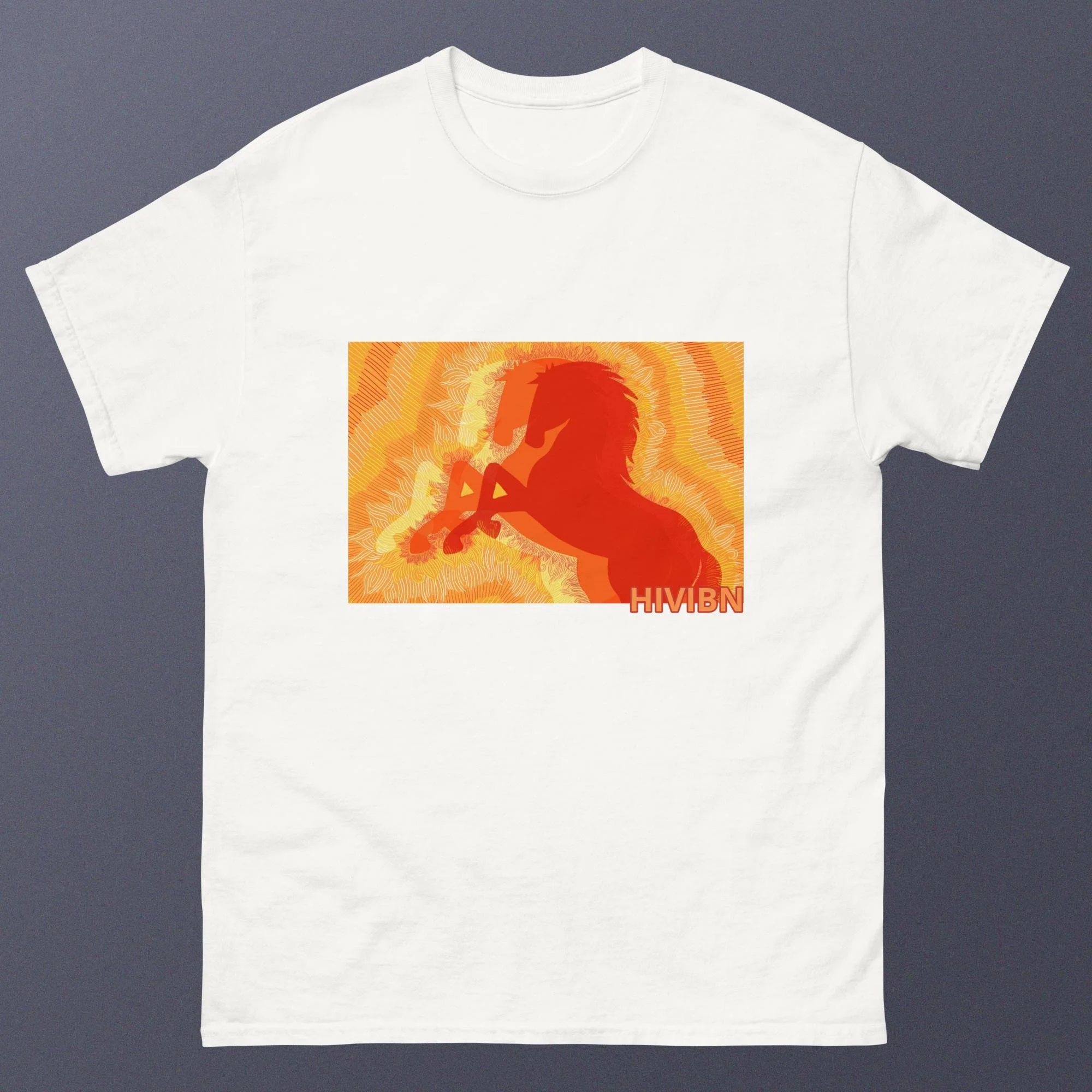 Men's Fire Horse - Limited Edition