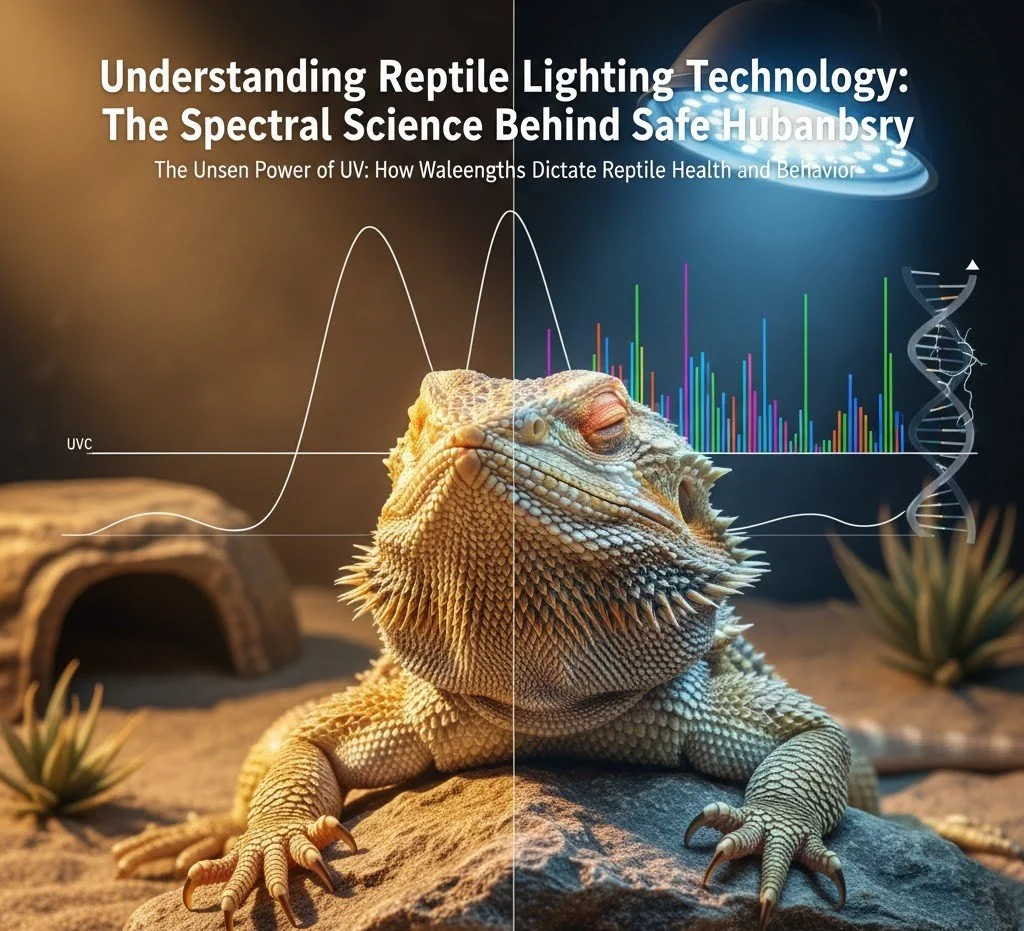 Unfolding the Spectrum: A Scientific Guide to Replicating the Reptile's Sun