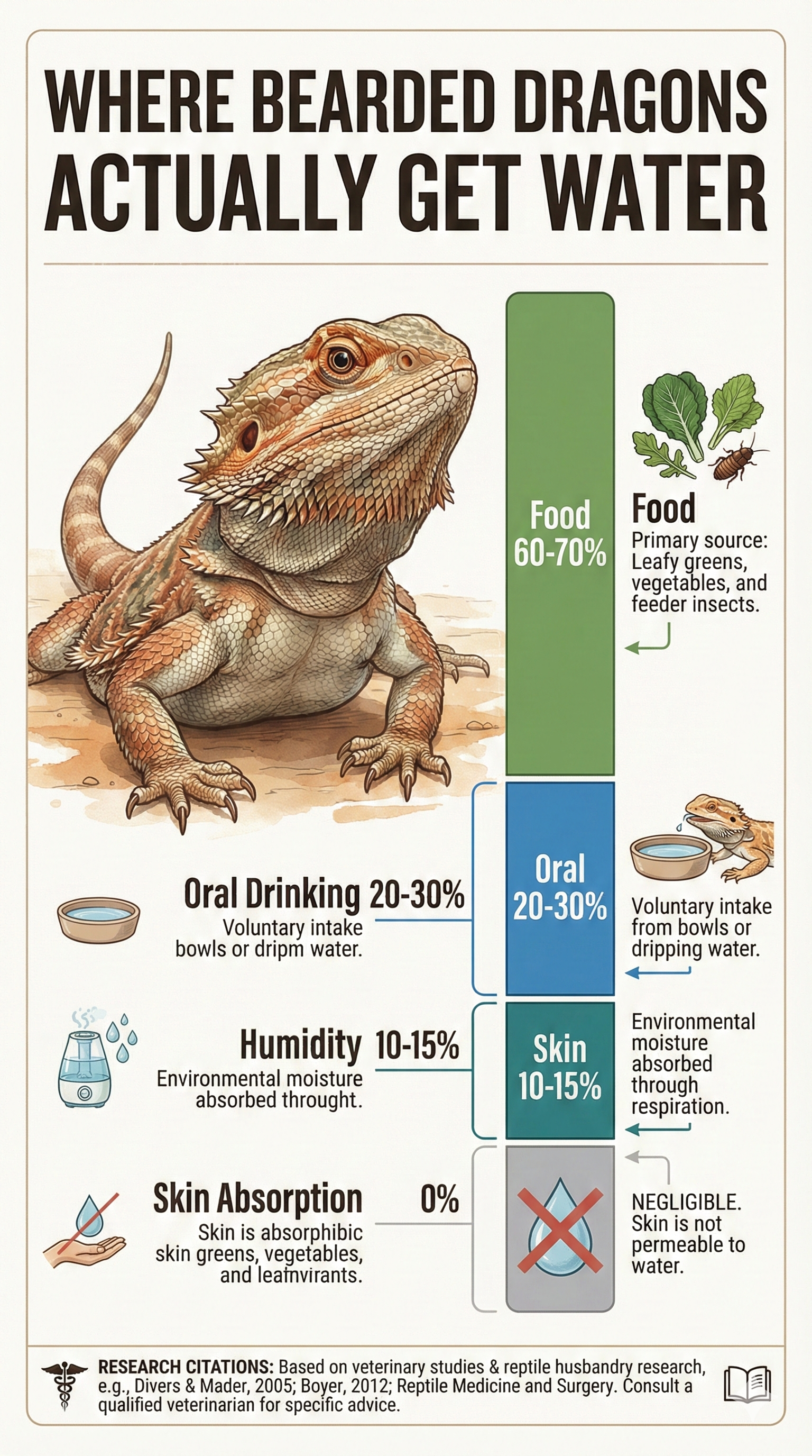 The $12 Weekly Ritual That Science Debunked 53 Years Ago: Why Your Dragon’s Electrolyte Soak Doesn’t Actually Hydrate