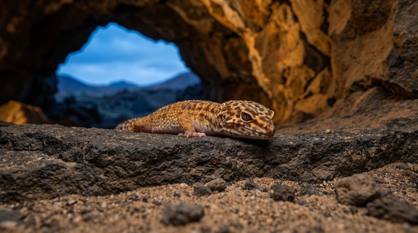 Let the Rock Do the Work: How Natural Stone Delivers the Belly Heat Your Reptile Needs