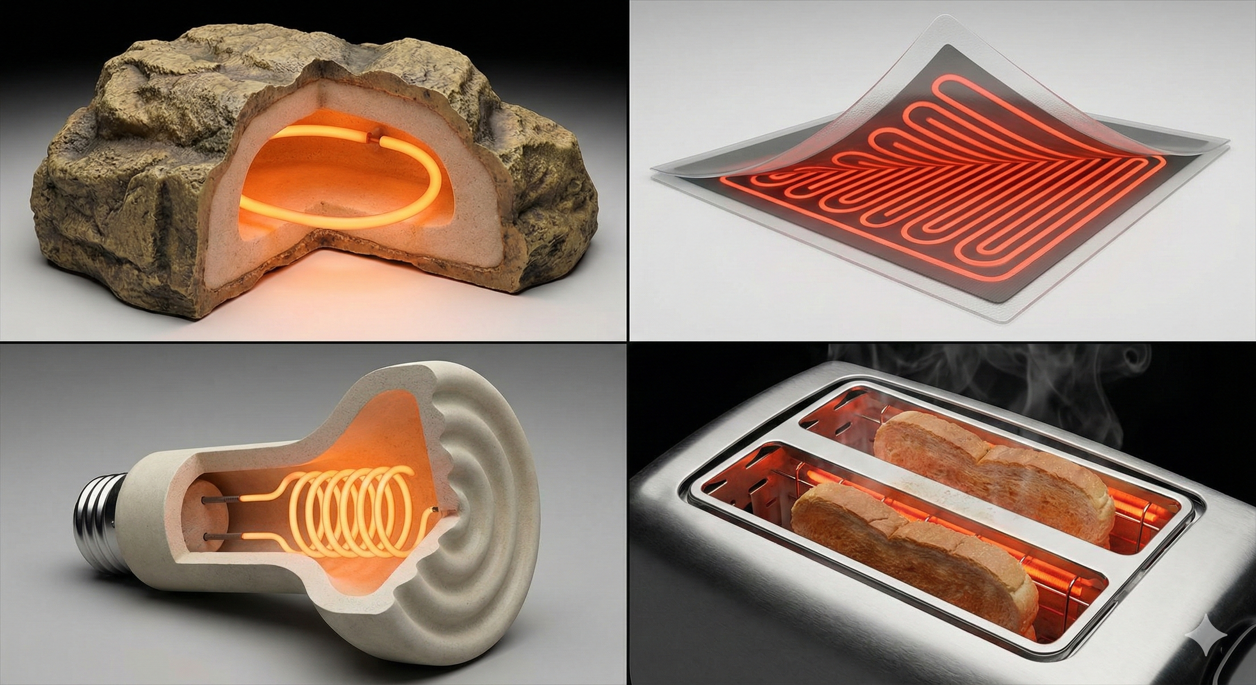 One Wire, Three Products: What Your Reptile’s Heating Equipment Actually Is