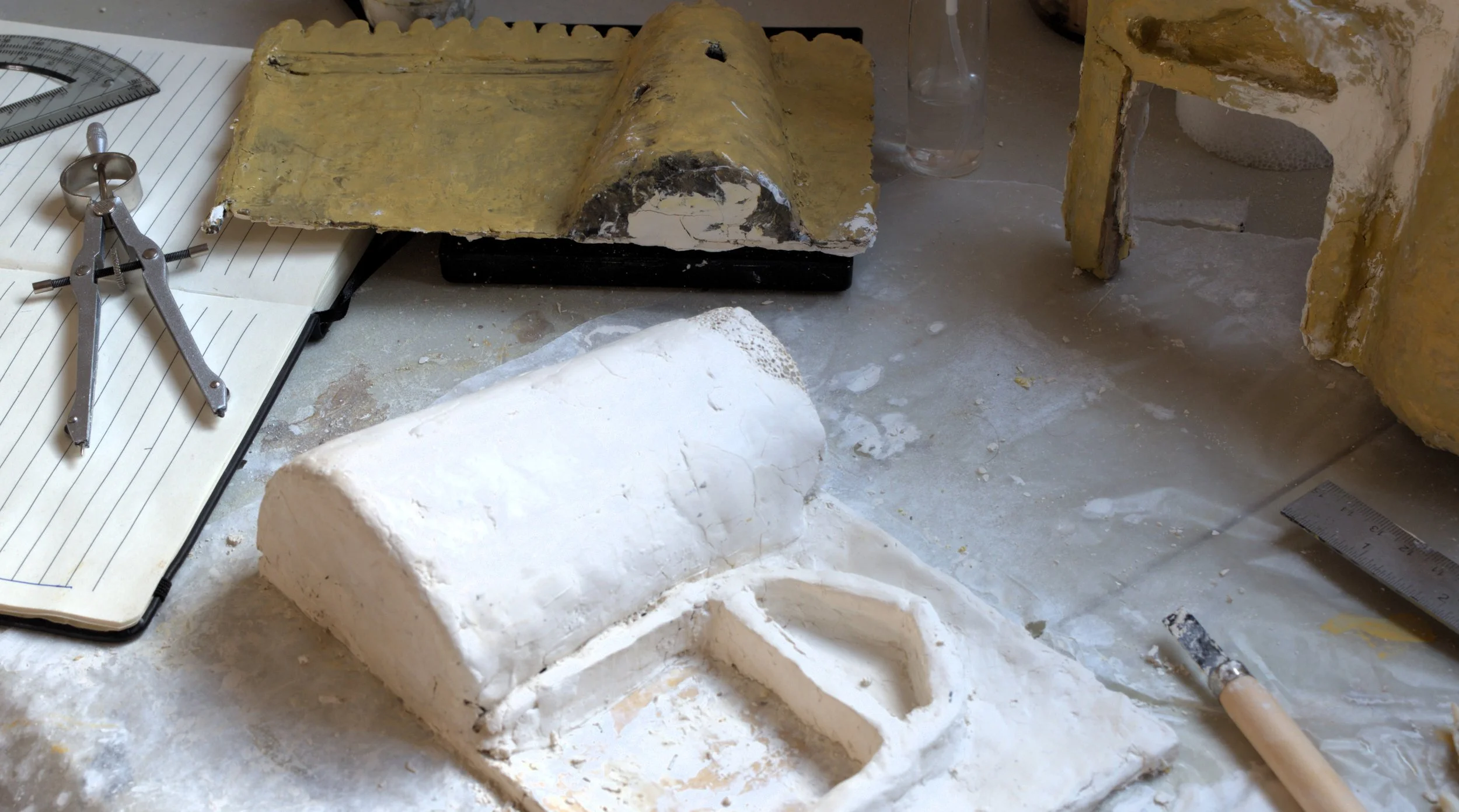 Precision build of Citadel System