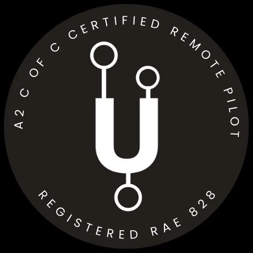 Now Civil Aviation Authority (CAA) A2 CofC (Certificate of Competence) certified. Head over to www.entwoodacltd.co.uk to find out more about the drone services we offer. #arb #A2cofc #djiphantom4rtk