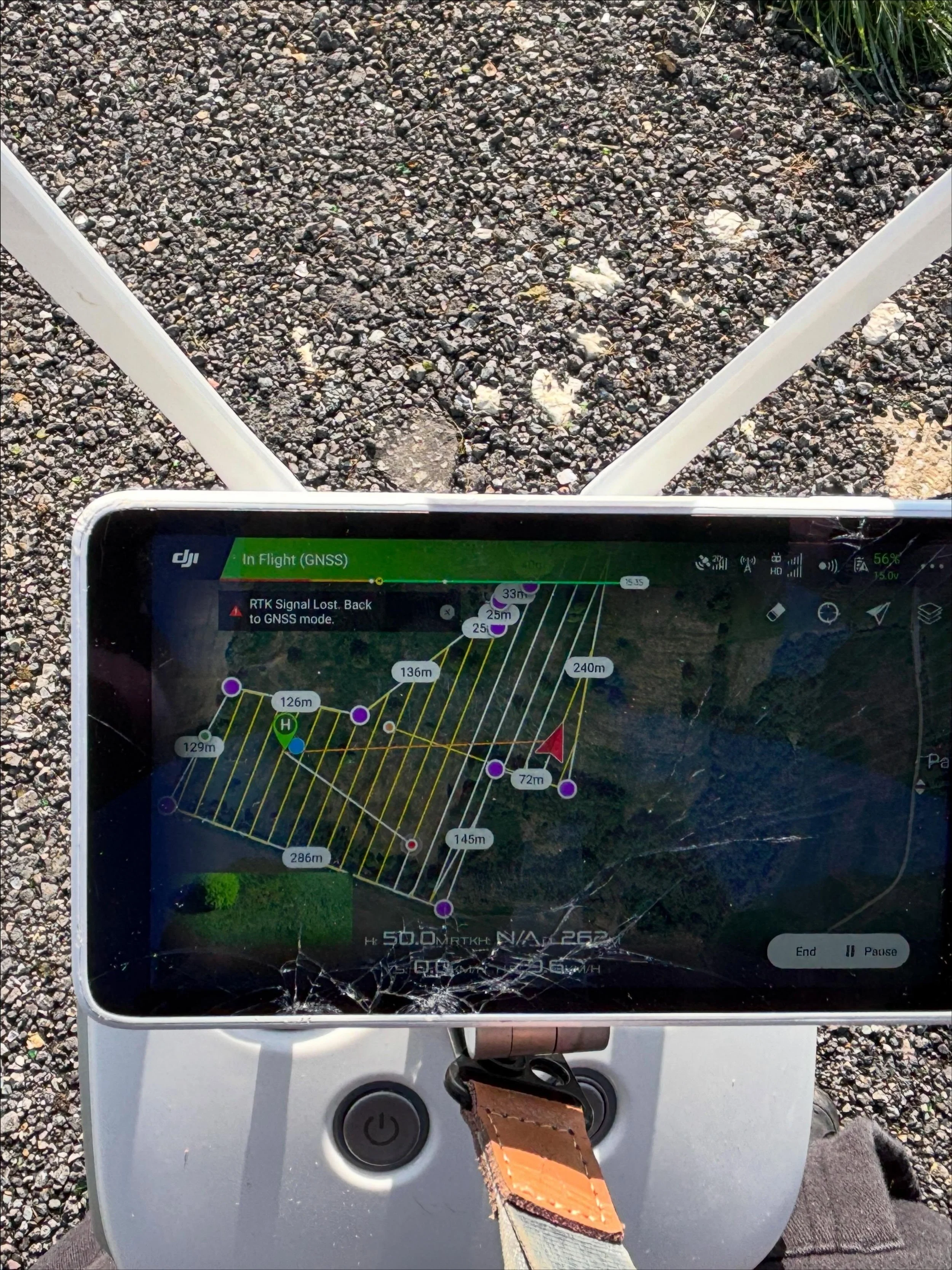 Absolutely great day for some drone mapping of a site with an outstanding number of veteran trees. Providing hi-resolution georeferenced maps and overlaying tree data provides an excellent real world view of a sites potential for development.