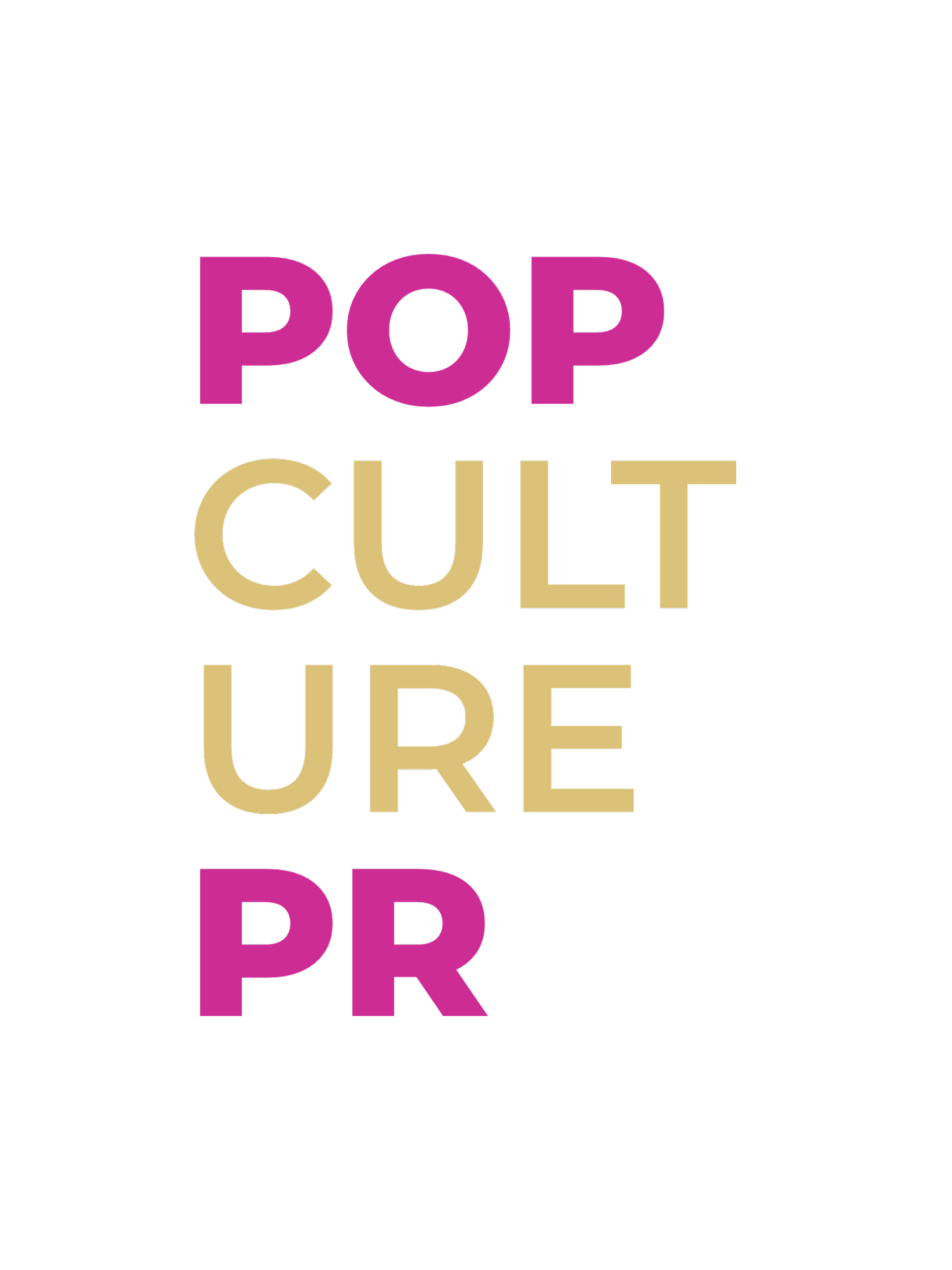 blueprint, a Pop Culture PR Practice