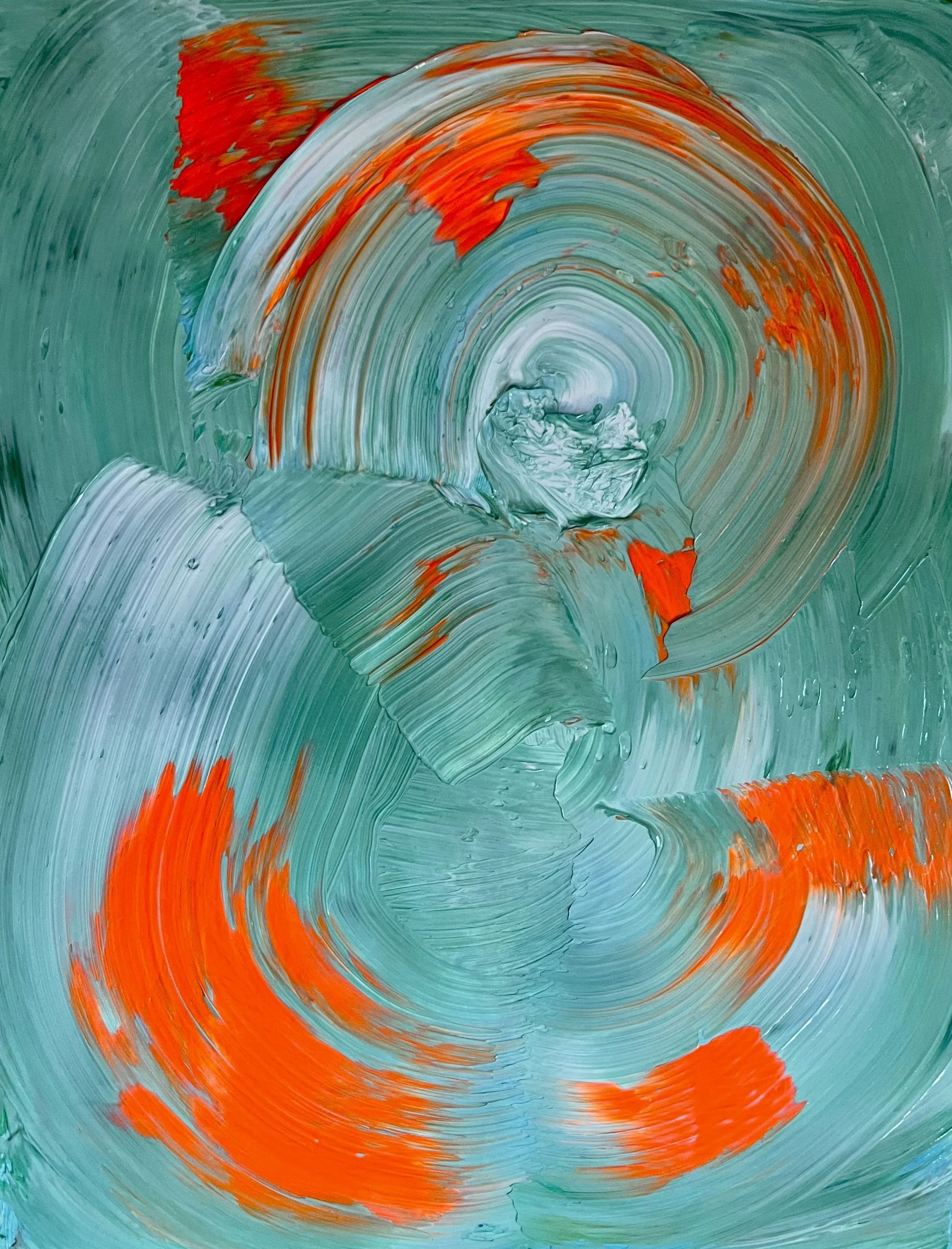 Ethereal Cosmic Rays III
