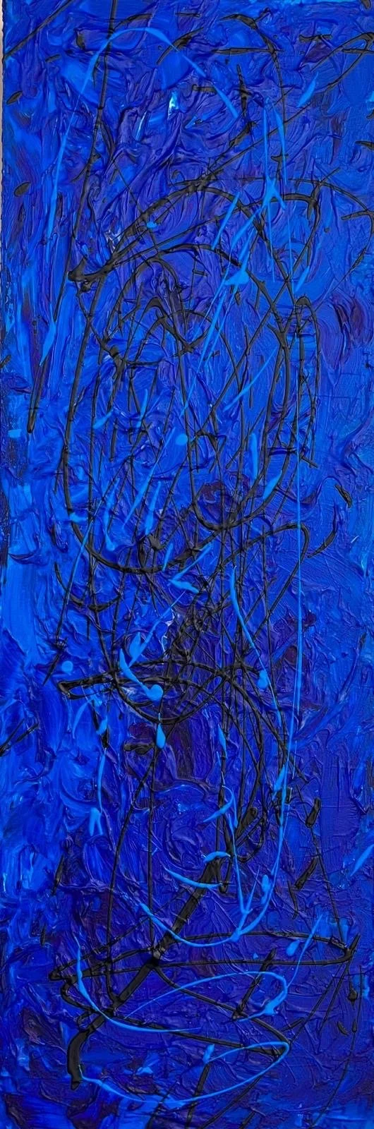 The Blue Window