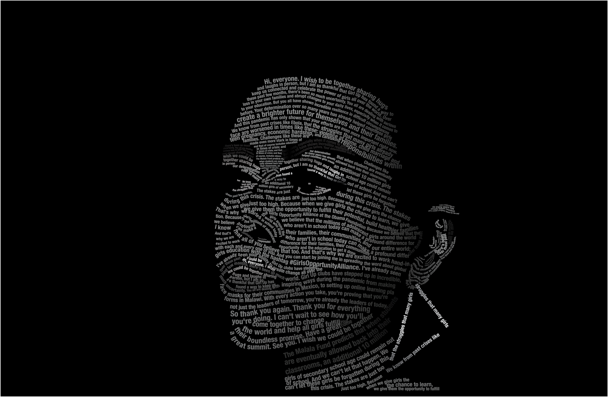 Silhouette of a woman in a skirt suit and heels sitting on the O of the word "Boss" in Boss Betty logo.