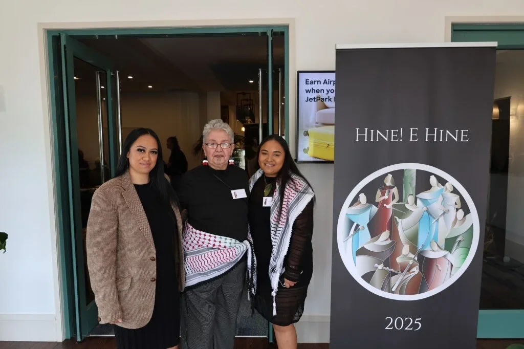 Hine! E Hine Event 2025