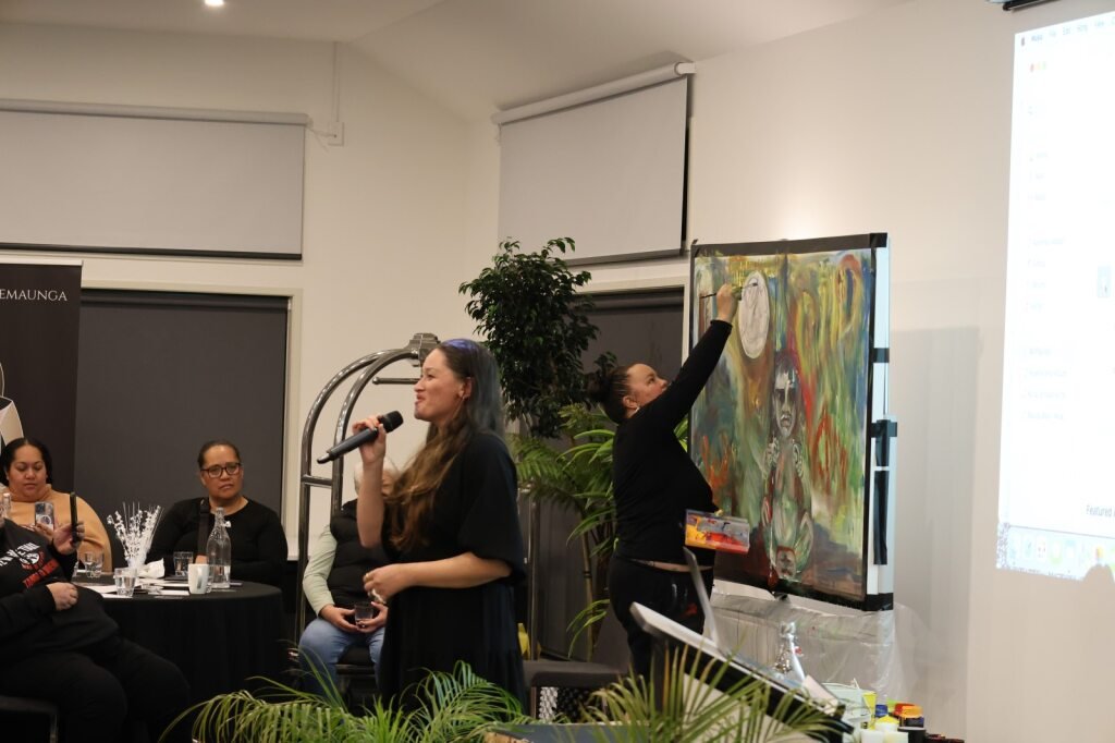 Regan and Maisey colab.jpg