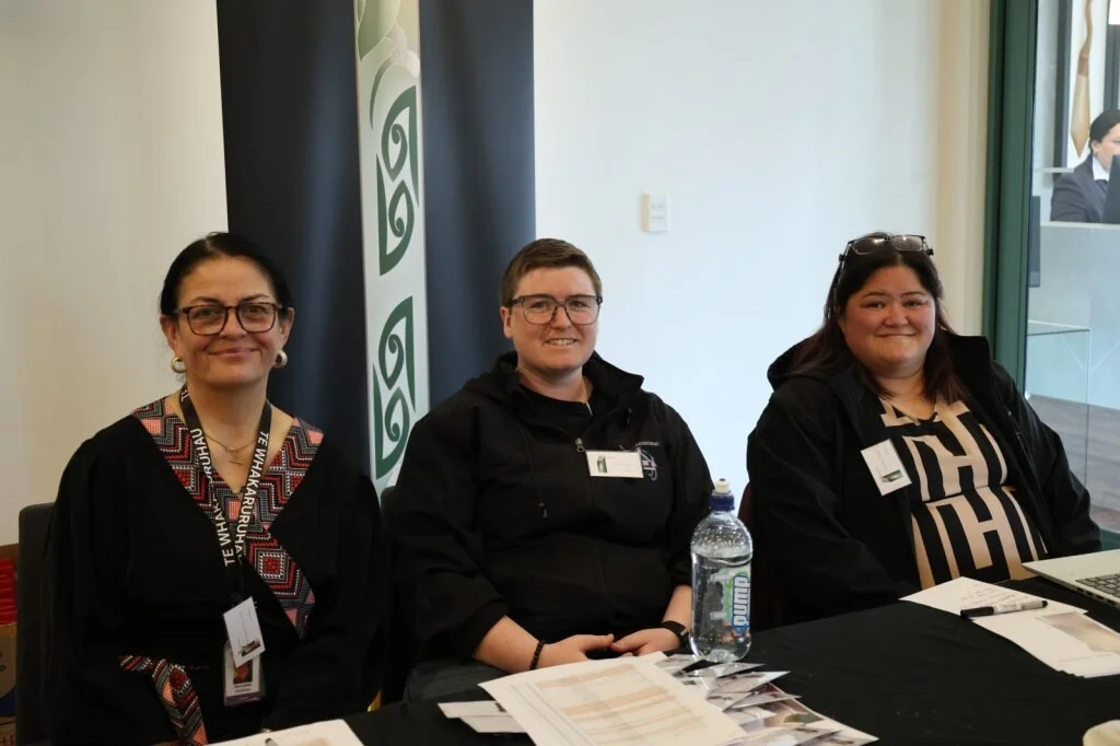 Steph, Amanda and Bernie 1.jpg