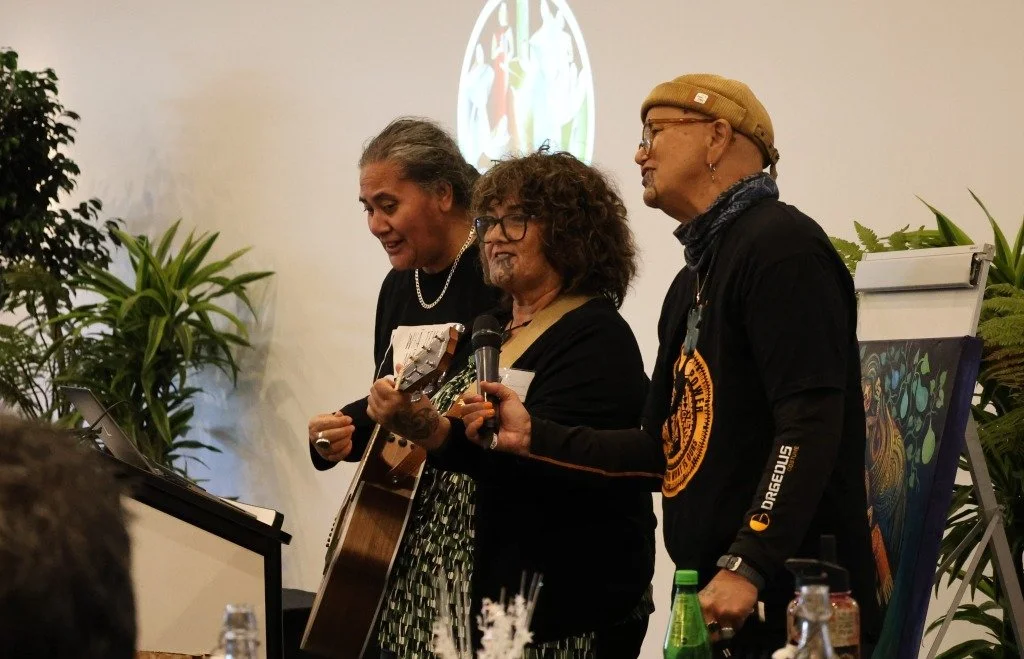 Kataraina, Betty and Sharon 1.jpg