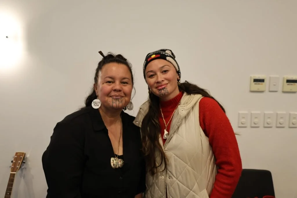 Reg and Maisey 2.jpg