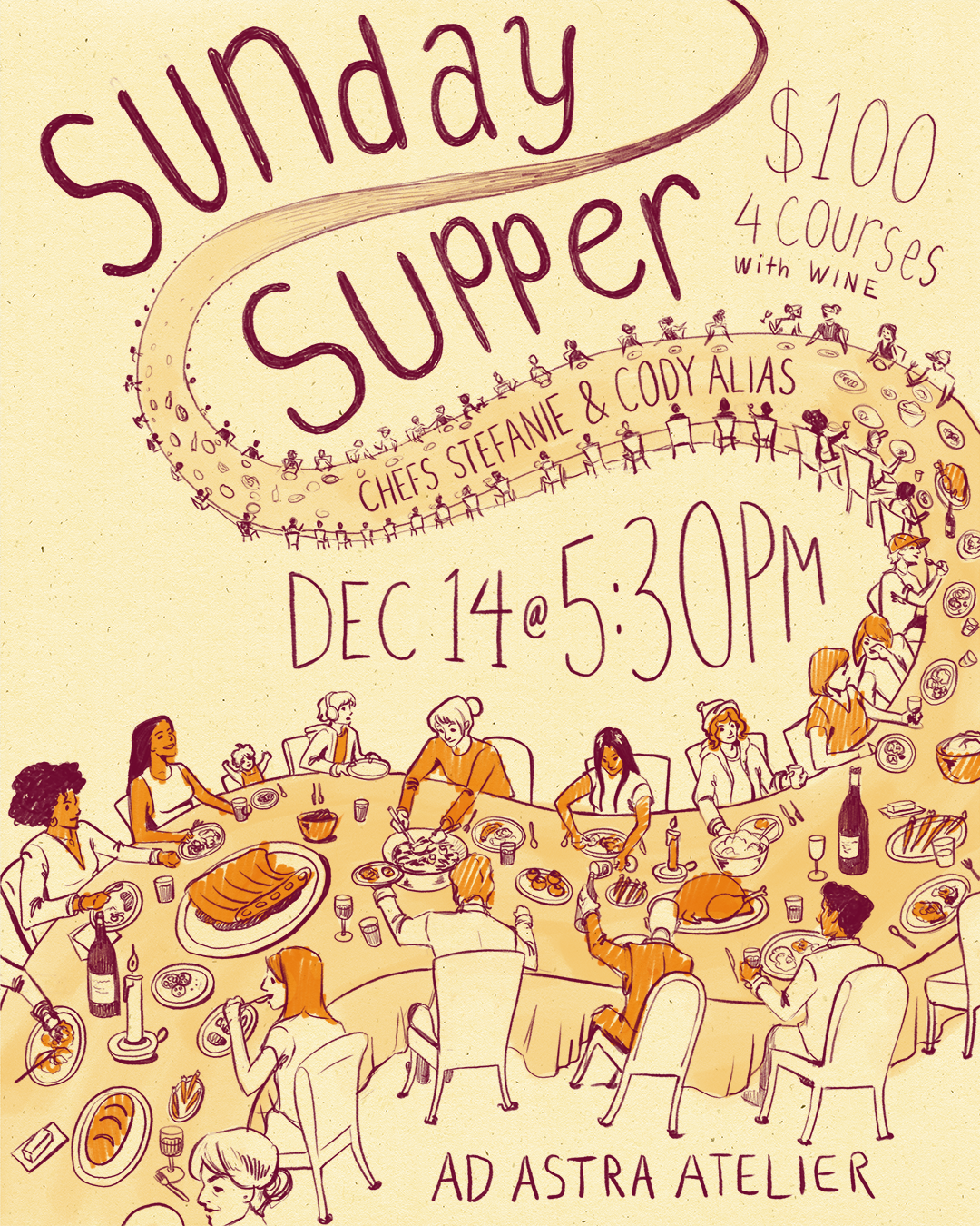 Sunday Supper