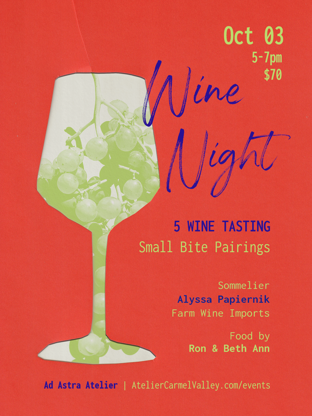 Wine Night
