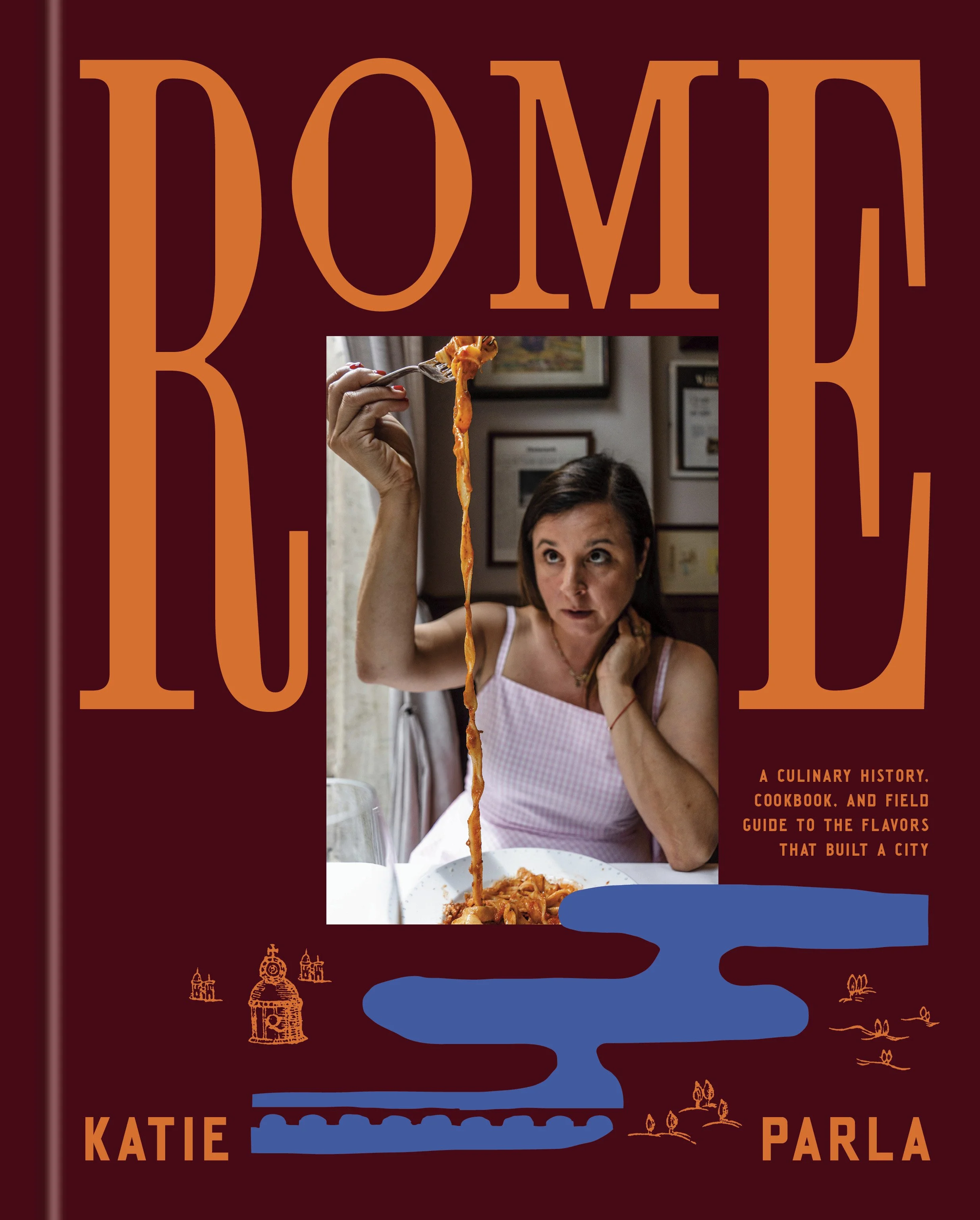 Katie Parla "Rome" Book Event