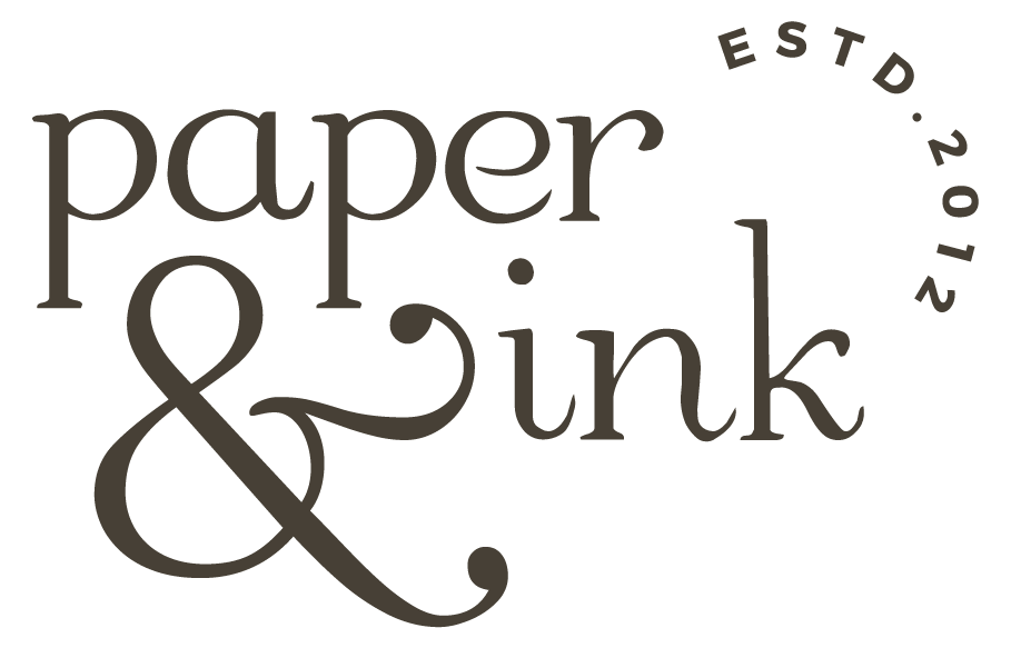 The Paper &amp; Ink