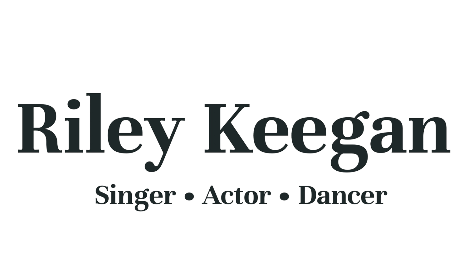 Riley Keegan 