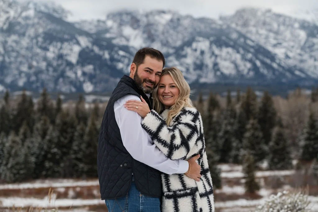 Jackson Hole Winter Proposal