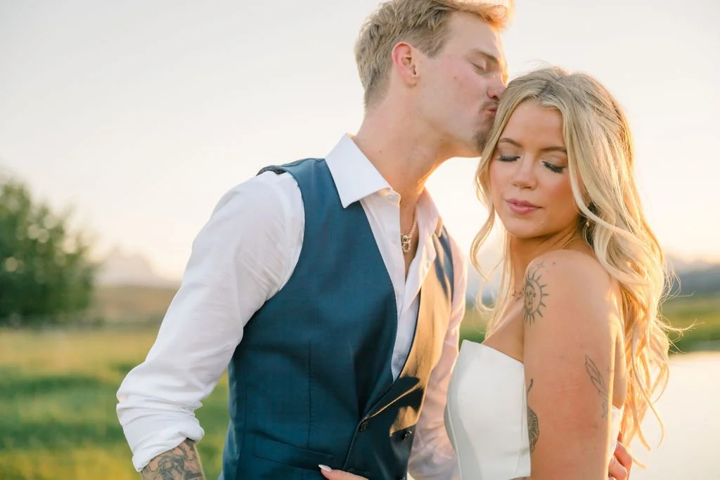Diamond Cross Ranch Wedding 