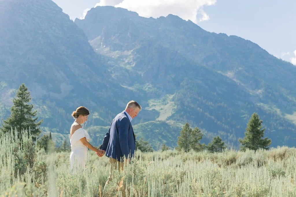 A Luxury Guide to Eloping in Grand Teton National Park (2026–2027)