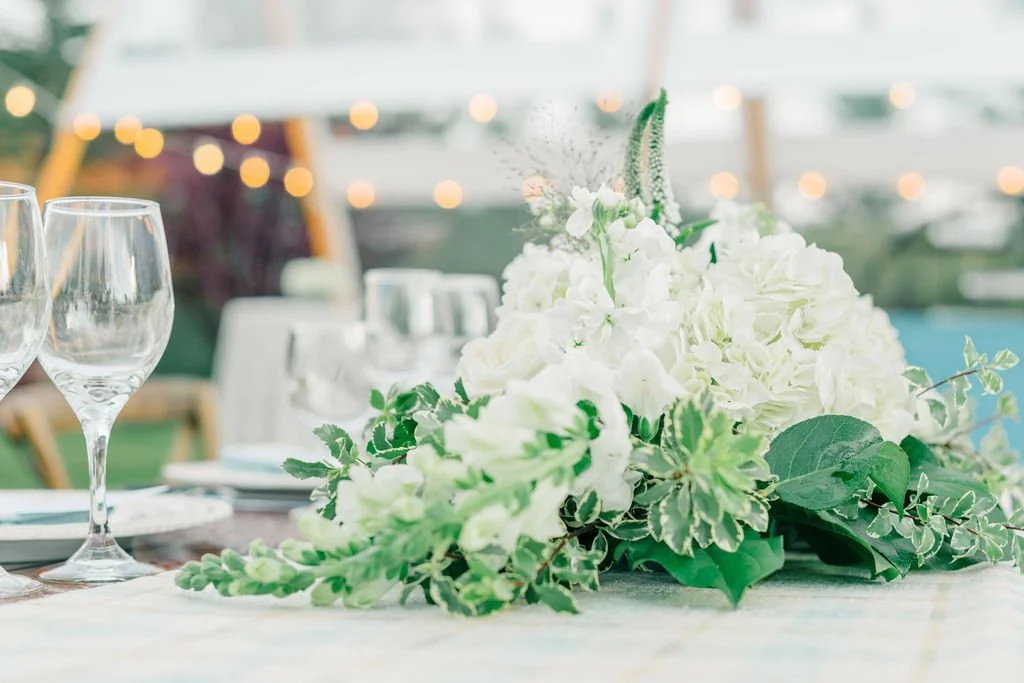 Jackson Hole Luxury Wedding Color Palettes