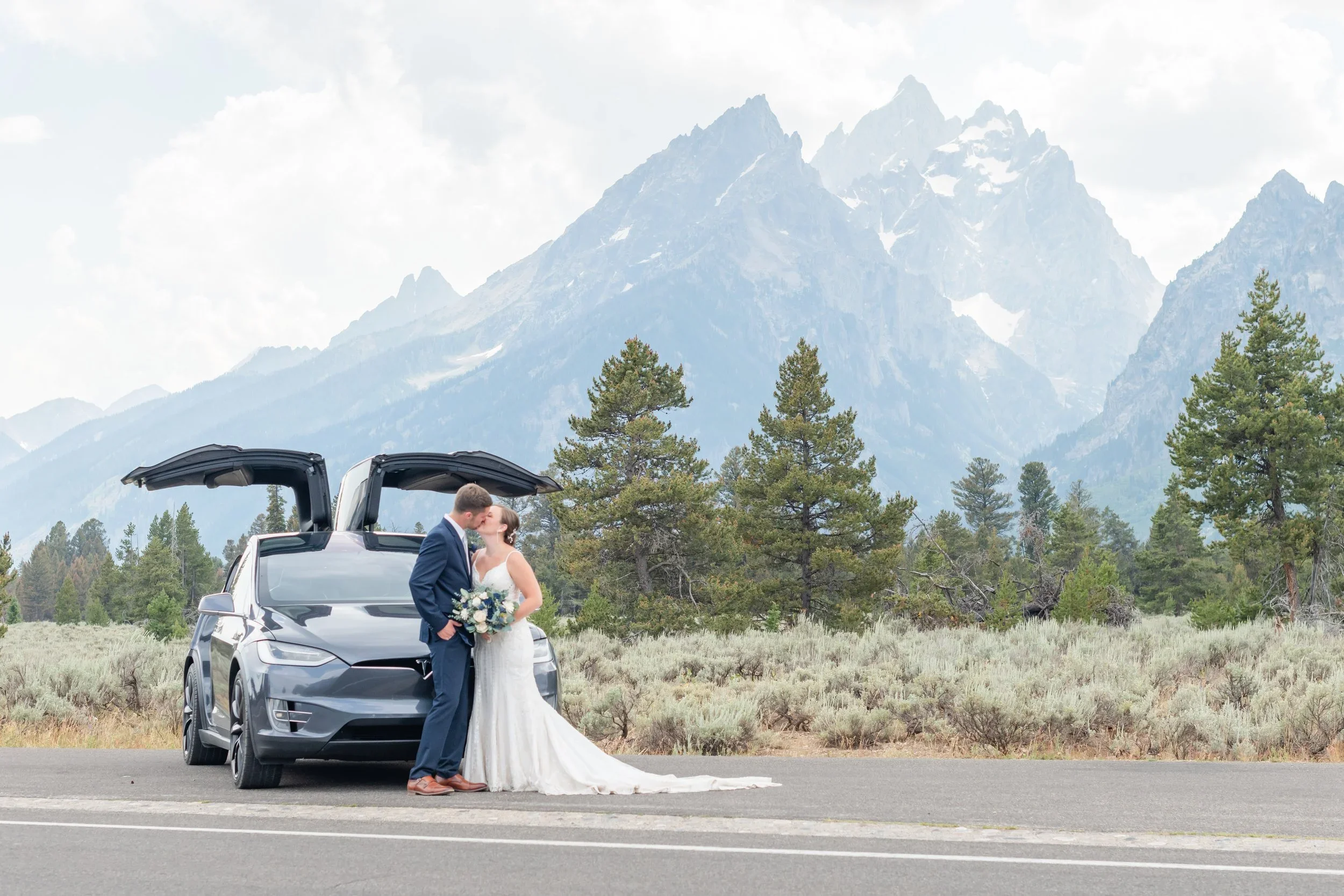 Jackson Hole Resorts for Weddings