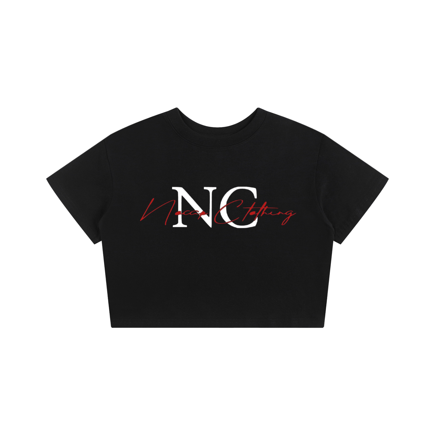 NOCAP BABY TEE- MIDNIGHT