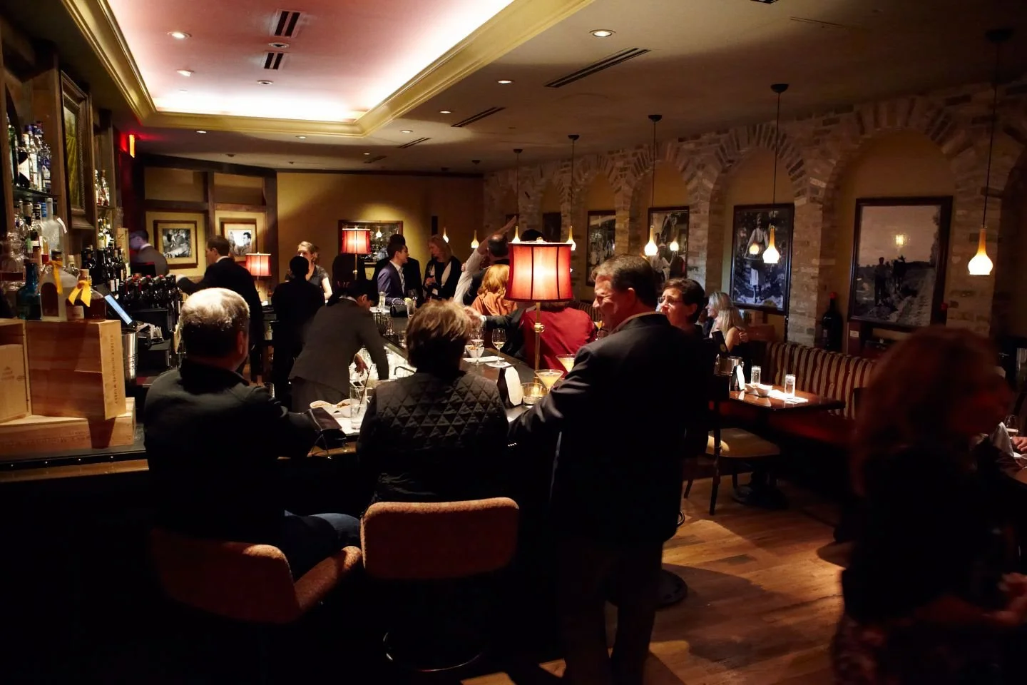 Winery Bar at The American Club (Copy)