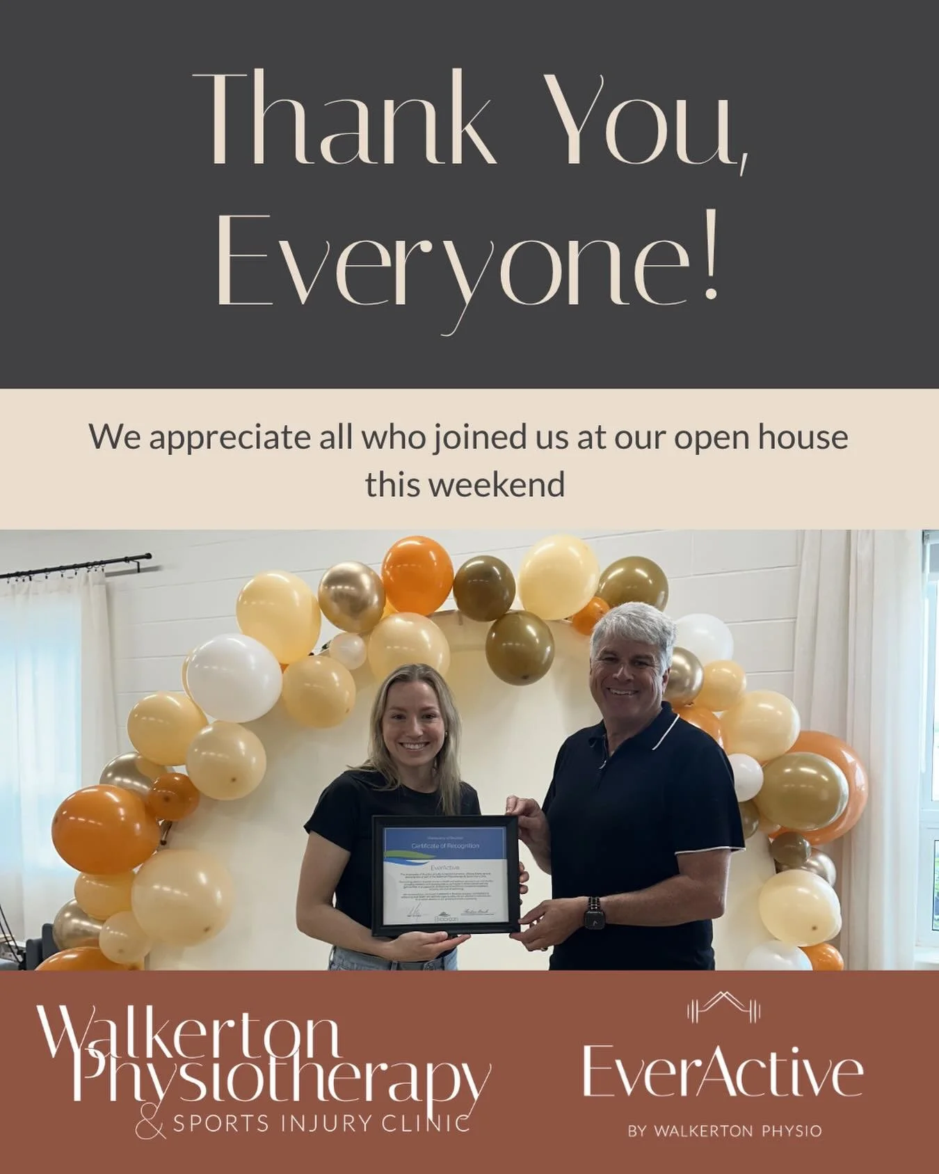 ✨ THANK YOU, EVERYONE! ✨

What an incredible weekend! 💛

A huge thank you to everyone who came out to our Open House. Whether you stopped by to say hello, participated in a demo, enjoyed a BeaverTail, or simply came to support us, we are so grateful