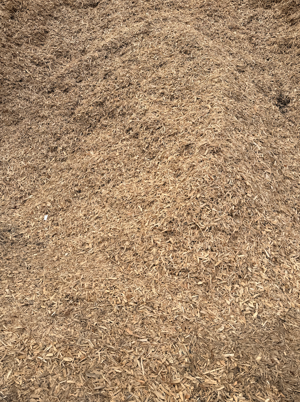 Playground Mulch