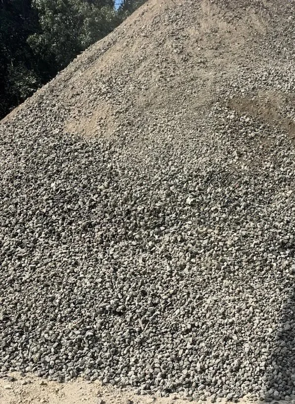 Crushed Concrete