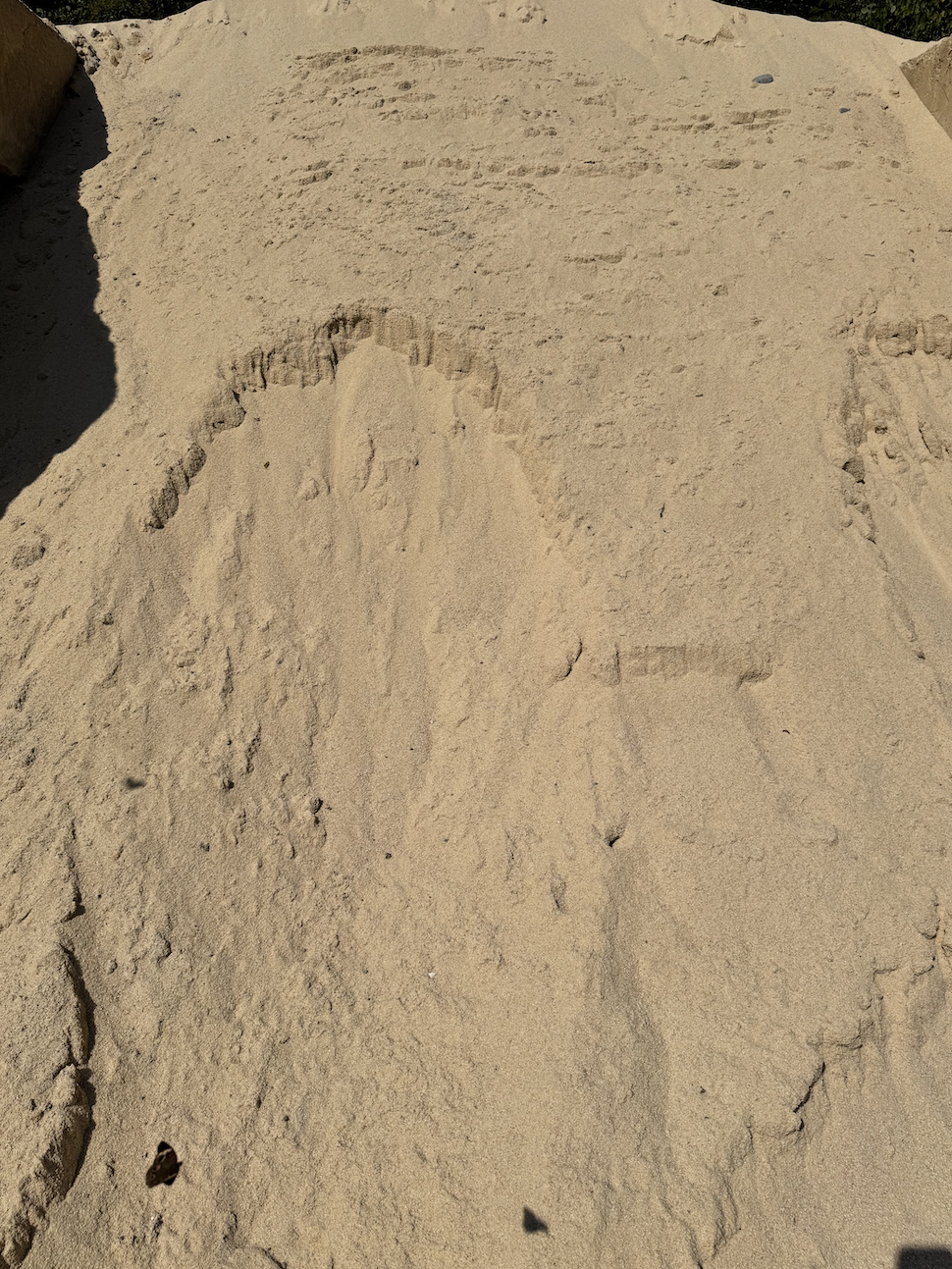 Concrete Sand
