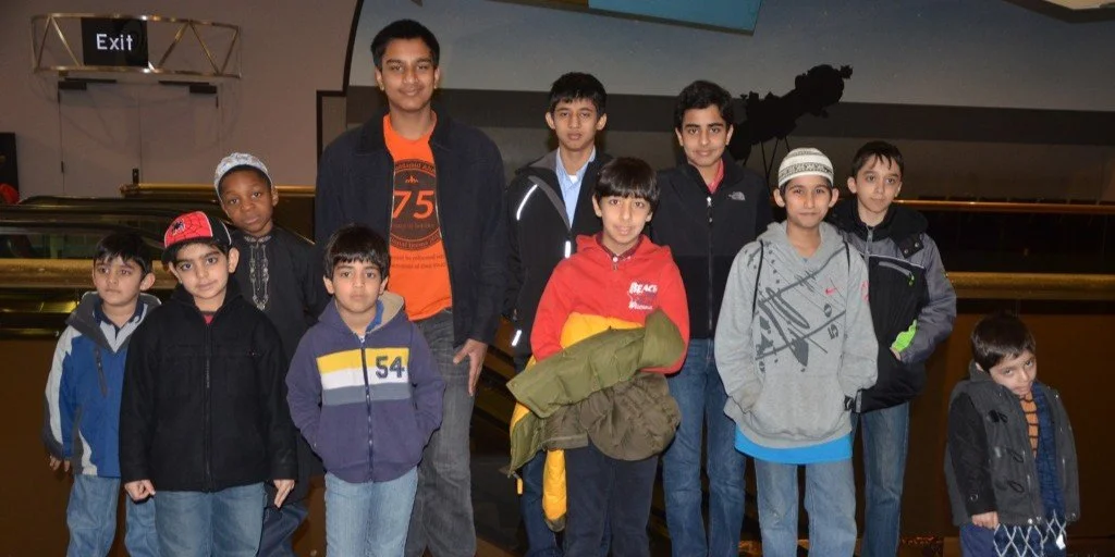 Photos | Tahir Academy Field Trip