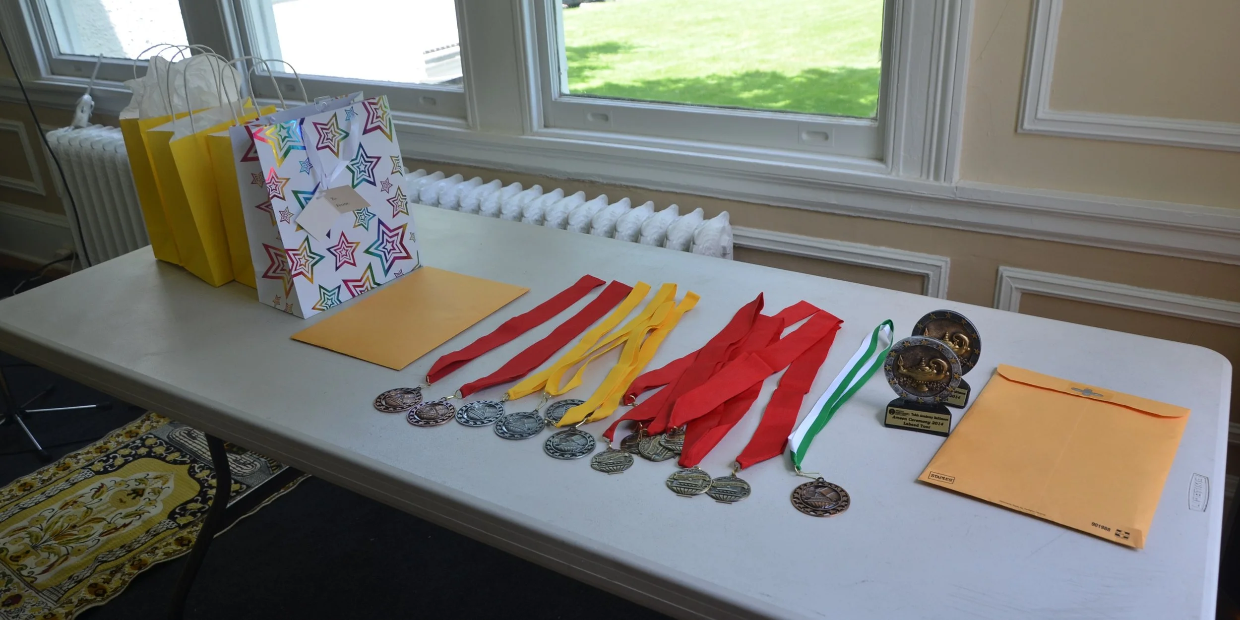 Tahir Academy’s First Ameen &amp; Award Ceremony