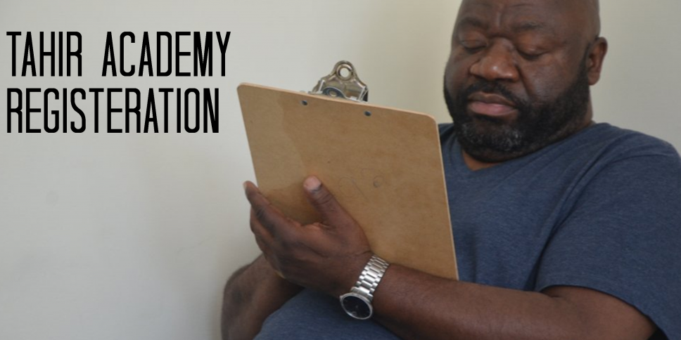 Tahir Academy Important Announcement