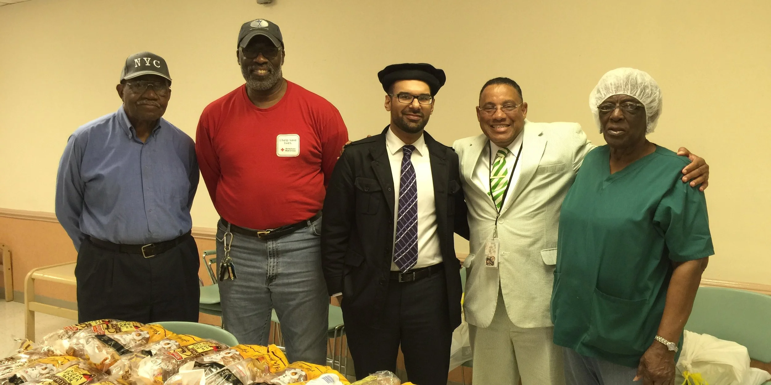 OUR RESPONSE TO THE BALTIMORE RIOTS