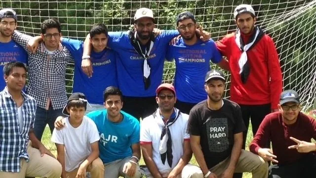 BALTIMORE YOUTH BRING GLORY HOME FROM ANNUAL RETREAT