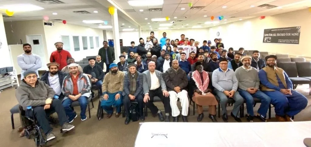 Celebrating 100 years of Islam Ahmadiyyat in the U.S.