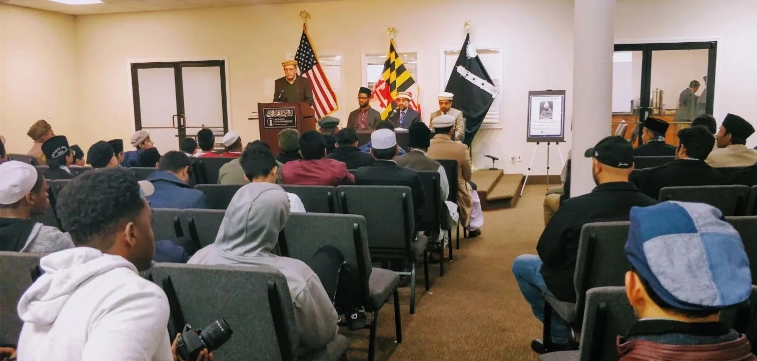 We celebrated the Musleh Moud Day