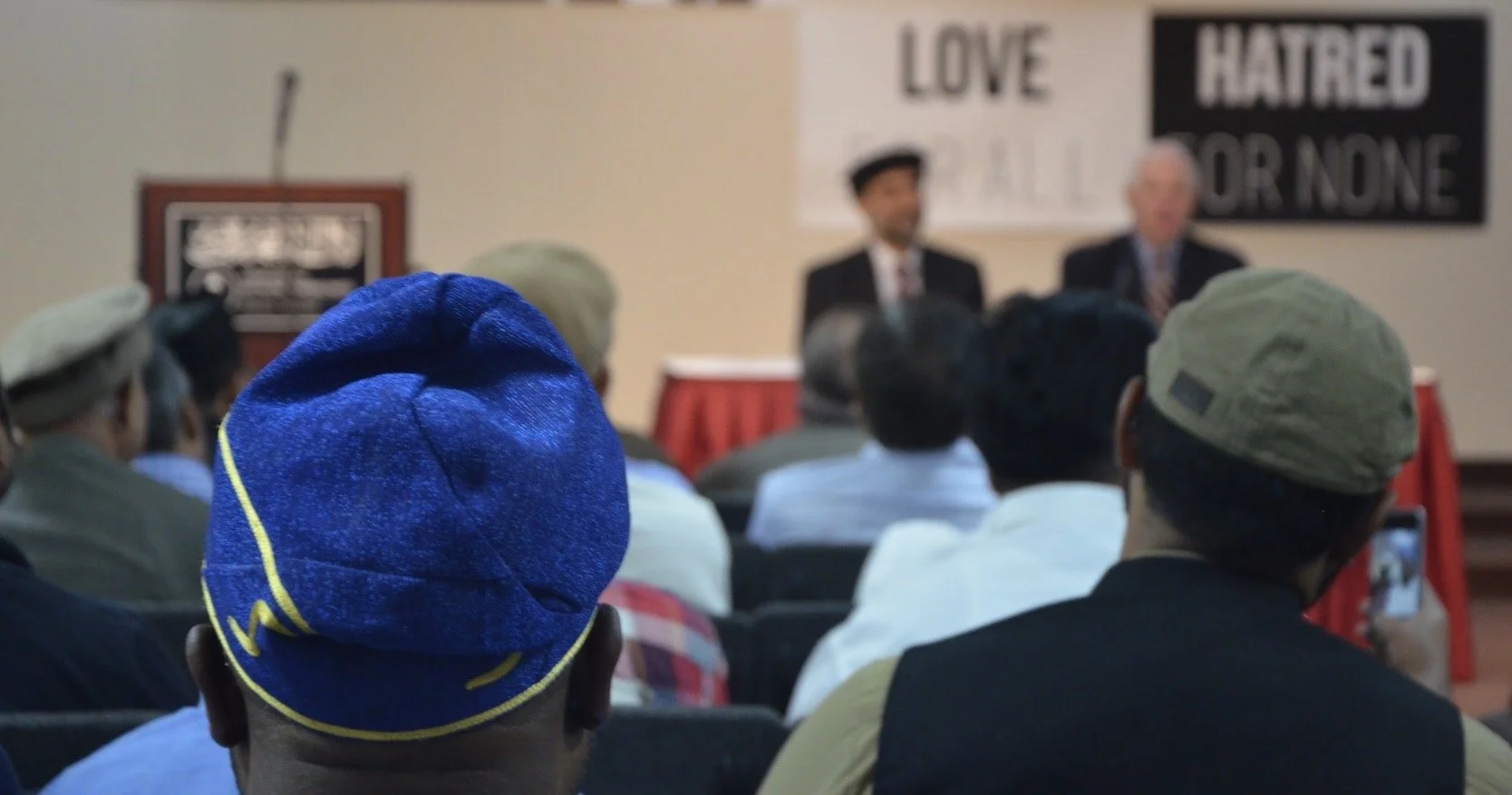 Senator Cardin Celebrates Ramadan With Us