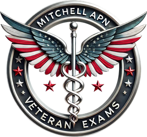 Mitchell APN Veteran Exams