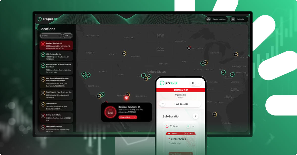 Behind the Dashboard: What Makes Prequip’s Predictive Analytics So Accurate