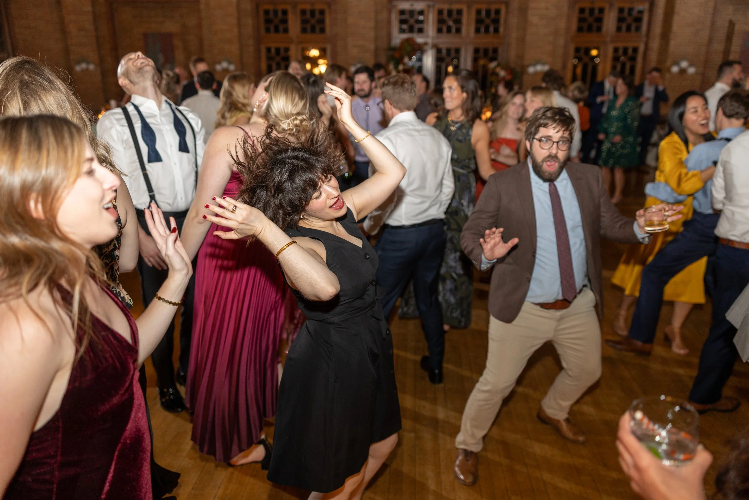 How Much Open Dance Floor Time Do You Really Need?