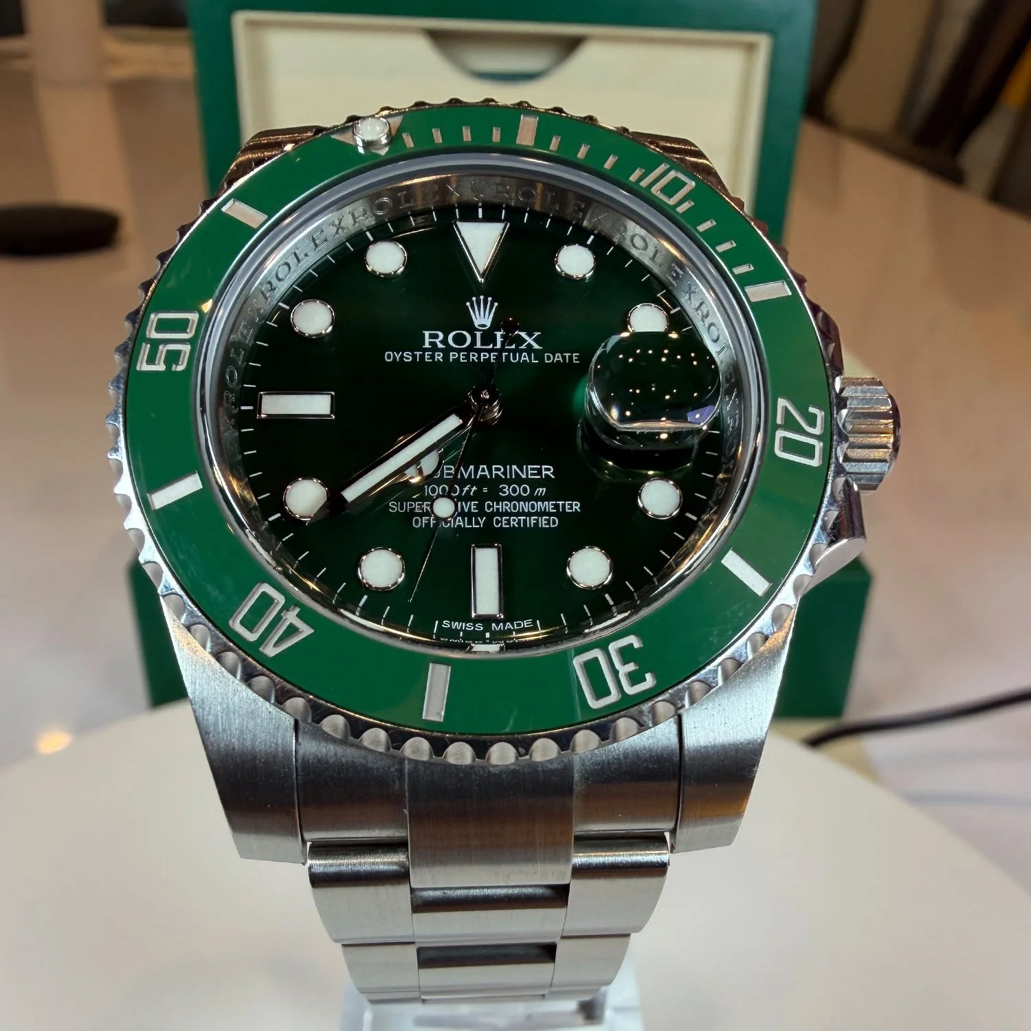 2013 Submariner Hulk Oyster Steel 3.jpg