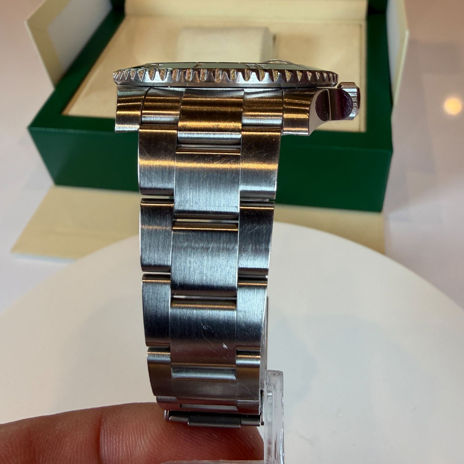 2013 Submariner Hulk Oyster Steel 2.jpg