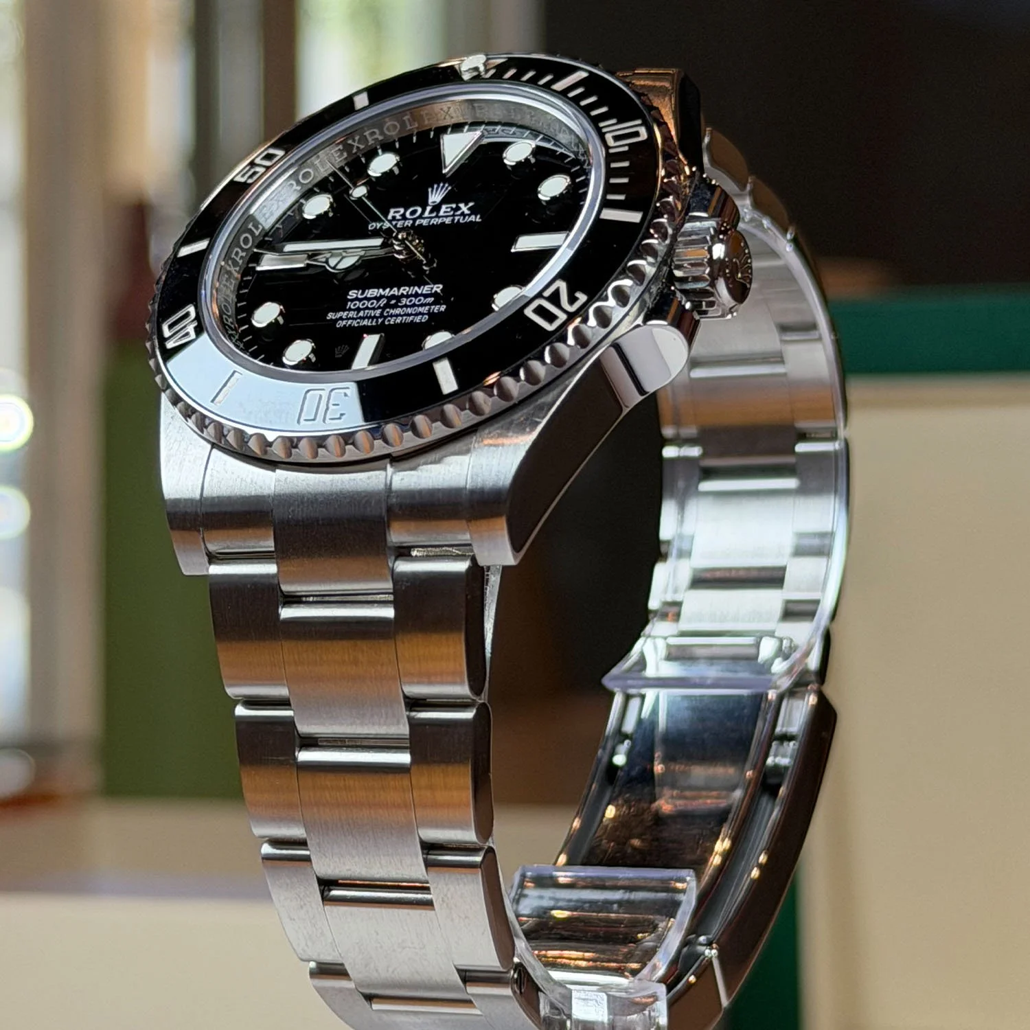 2021 Submariner No Date Black Black Oyster 4.jpg