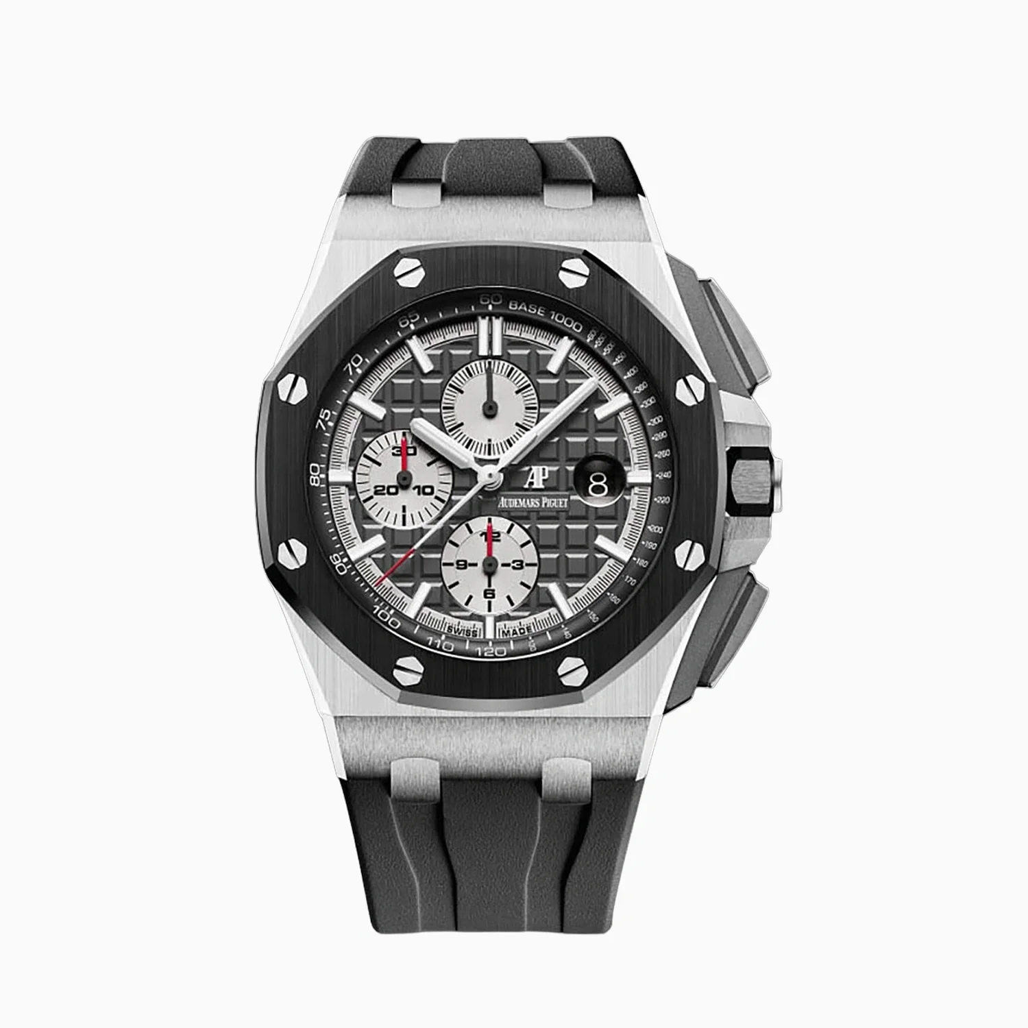 Audemars Piguet Royal Oak Offshore Grey-Hero.webp